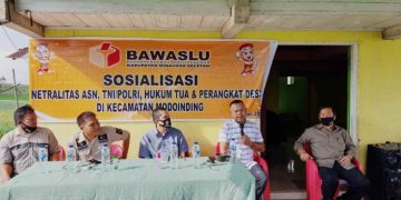 Mustarin : Bawaslu Akan Tindak Tegas ASN, TNI/Polri Yang Tidak Netral