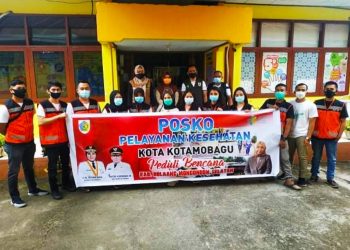 Dokter, Perawat dan Tenaga Farmasi Kotamobagu Dikirim Ke Bolsel