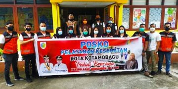 Dokter, Perawat dan Tenaga Farmasi Kotamobagu Dikirim Ke Bolsel
