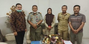 PUPR Konsultasikan Pengadaan Tanah Jalan Lingkar Kotamobagu Dengan ATR/BPN Provinsi