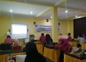 Rakor Konvergensi Penurunan Stunting di Bolmong Tahun 2020 Digelar