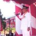 HUT RI ke-75, Bupati Bolmut Terapkan Protokol Kesehatan Pimpin Upacara