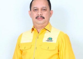 Feryando Lamaluta : Partai Golkar Siap Gelar Musda ke-IV Pemilihan Ketua DPD Bolmut