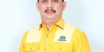 Feryando Lamaluta : Partai Golkar Siap Gelar Musda ke-IV Pemilihan Ketua DPD Bolmut