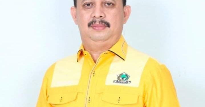 Feryando Lamaluta : Partai Golkar Siap Gelar Musda ke-IV Pemilihan Ketua DPD Bolmut