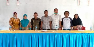 Dinas PUPR Bolsel Sosialisasikan Pembangunan Ipal