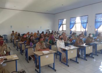 Dinas Pendidikan Gelar Workshop Mutu Guru
