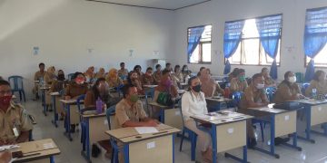 Dinas Pendidikan Gelar Workshop Mutu Guru