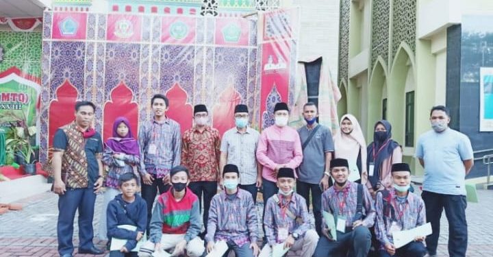 Kafilah Bolmong Juara III Umum MTQ Tingkat Provinsi