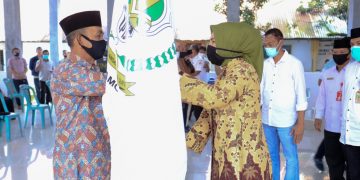Kafilah Bolmong Juara III Umum MTQ Tingkat Provinsi