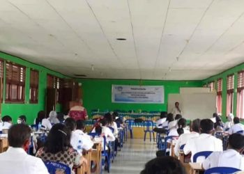 Dinas Pendidikan Gelar Workshop Mutu Guru