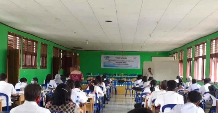 Dinas Pendidikan Gelar Workshop Mutu Guru