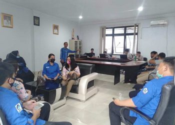 Lebih Maju, Tomohon Kembali Sambangi Diskominfo Kotamobagu