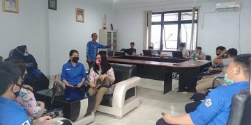 Lebih Maju, Tomohon Kembali Sambangi Diskominfo Kotamobagu