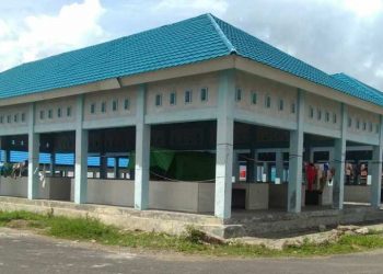 Dalam Waktu Dekat Pasar Genggulang Akan Segera Beroperasi