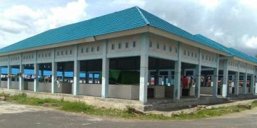 Dalam Waktu Dekat Pasar Genggulang Akan Segera Beroperasi