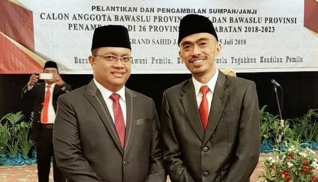 Verfak Calon Independen Tiga Kota di Sulut Belum ada Pelanggaran