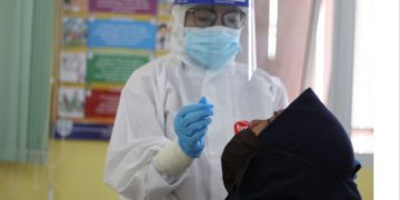 Nakes ASN dan THL Minggu Depan Di Swab Test