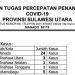 Kotamobagu Kembali Ketambahan 5 Kasus Baru Covid-19