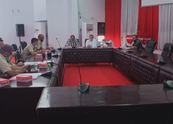 Bahas Tata Kelola Ketahanan Pangan, Komisi II DPRD Gelar RDP Dengan Pemkot