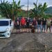 Sempat Lari, Pelaku Penganiyaan Terhadap Warga Lalow Akhirnya Dibekuk Tim Buser Bolmong