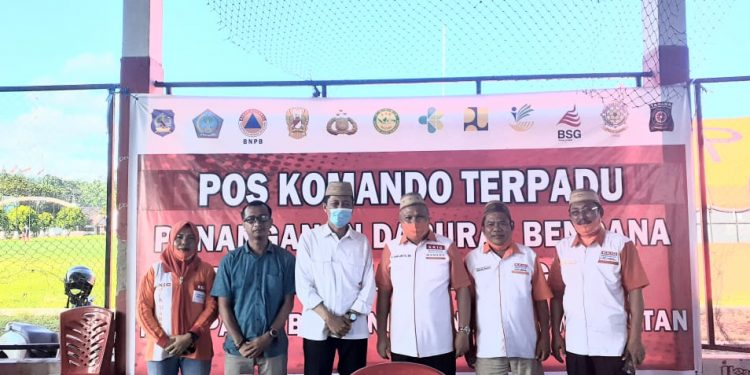 Pemda Bolsel Terima Bantuan Dari KKIG Kota Manado