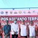 Pemda Bolsel Terima Bantuan Dari KKIG Kota Manado