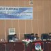DPRD Boltim Gelar Rapat Paripurna Ranperda Pertangungjawaban APBD 2019