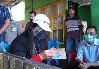 Bawaslu Provinsi Kontrol PKD Pada Tahap Pencoklitan di Kotamobagu
