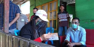 Bawaslu Provinsi Kontrol PKD Pada Tahap Pencoklitan di Kotamobagu