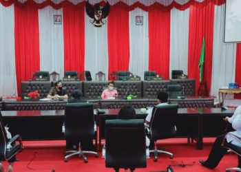 Bersama Pemkot, Lintas Komisi DPRD KK Bahas Keberlanjutan Pendidikan