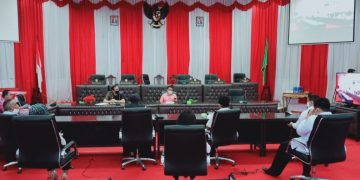 Bersama Pemkot, Lintas Komisi DPRD KK Bahas Keberlanjutan Pendidikan