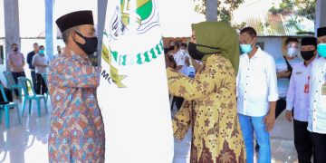 Tatong Lepas 41 Peserta Kontingen MTQ