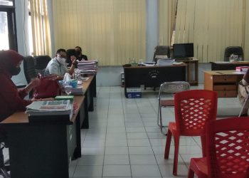 Dua Komisi Gelar Rapat Tentang Pertanggungjawaban APBD 2019