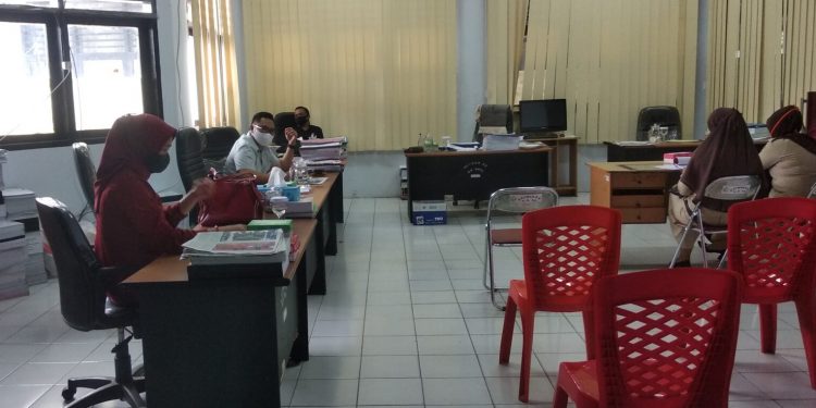 Dua Komisi Gelar Rapat Tentang Pertanggungjawaban APBD 2019