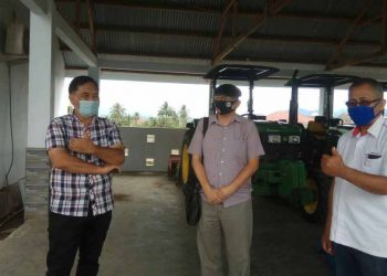 Bawang Merah Kotamobagu Berpotensi Ekspor ke Jepang