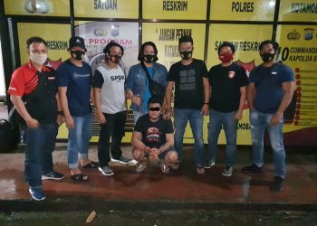 Hilangkan Nyawa Warga Desa Wineru, GS Dijerat Pasal Pembunuhan Berencana