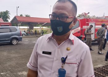 Petugas Damkar Bolmong Bersiap Laksanakan Diklat Lanjutan