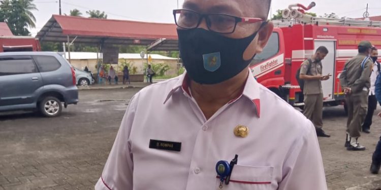 Petugas Damkar Bolmong Bersiap Laksanakan Diklat Lanjutan