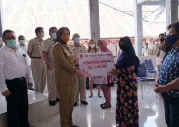 Berikut Daftar 388 Penerima BPUM Tahap Satu