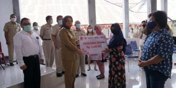 Berikut Daftar 388 Penerima BPUM Tahap Satu