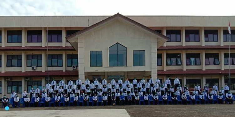 Latsar CPNS 2018 Kotamobagu Berakhir