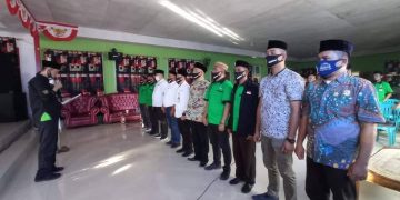 Arthur Waroka Nahkodai MD KAHMI Bolsel