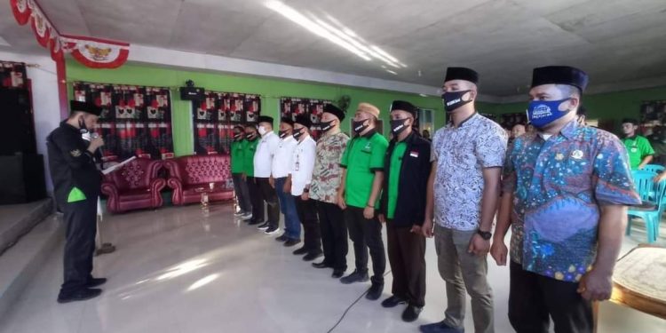 Arthur Waroka Nahkodai MD KAHMI Bolsel