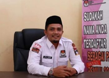 Pilkada Bolsel, Fijey: Pendaftaran Paslon Dibuka Pekan Ini