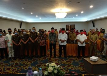 Iskandar Kamaru: Dandes Harus Libatkan BPD dan Lembaga Desa