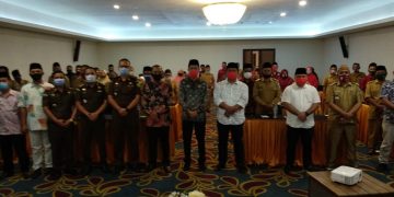 Iskandar Kamaru: Dandes Harus Libatkan BPD dan Lembaga Desa