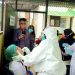 Nakes Puskesmas di Kotamobagu Jalani Swab Test