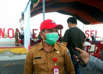 Gugus Tugas Bolsel Tracking Kontak Erat Dengan Pasien Covid-19 