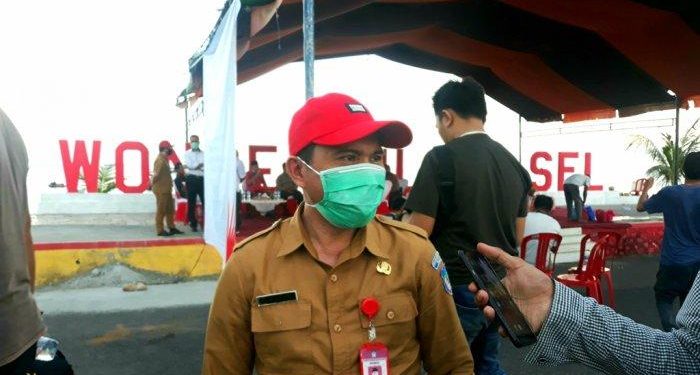 Gugus Tugas Bolsel Tracking Kontak Erat Dengan Pasien Covid-19 